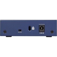NETGEAR GS105 Unmanaged Gigabit Ethernet Switch - Enhance Your Network Performance with 5 Ports, Fast & Reliable Connectivity!
